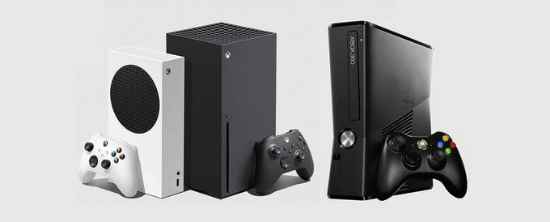 XSX|S与Xbox 360的同期销量对比：前者领先266万台