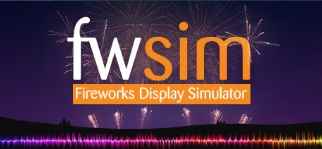 3D模拟新作《FWsim 烟花表演模拟器》上架Steam