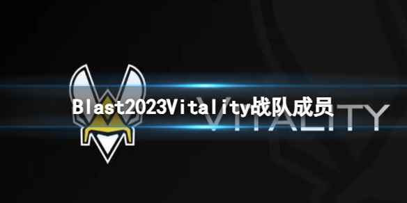 《cs2》Blast2023Vitality战队成员名单一览