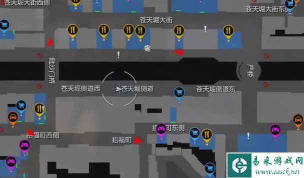 如龙7外传无名之龙一起来找河童吧位置攻略 河童在哪