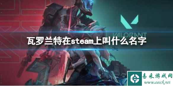 《瓦罗兰特》在steam上名字介绍