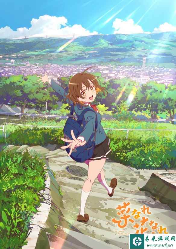 P.A.WORKS×DMM.com原创TV动画发表!将于明年开播