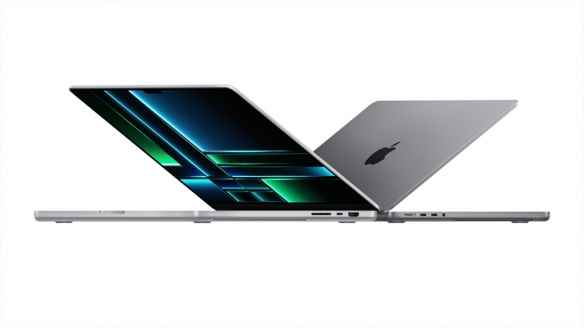 苹果MacBookPro灰尘门 特定角度打开出现紫色垂线