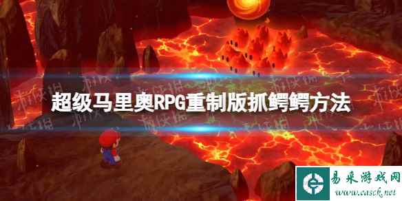 《超级马里奥RPG重制版》鳄鳄怎么抓？ 抓鳄鳄方法