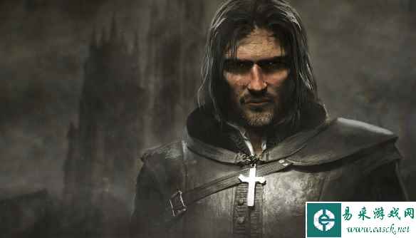 冒险游戏《审判官|The Inquisitor》将于2024年发售
