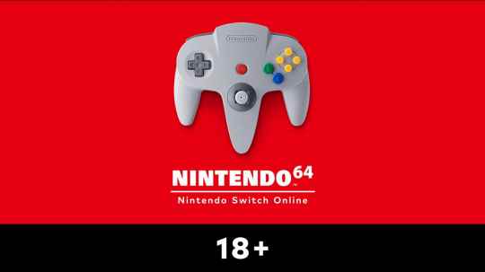 任天堂日本将推出18+分级Switch Online应用