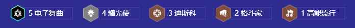 《金铲铲之战》S10电子舞曲拉克丝阵容推荐