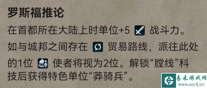 《文明6》弥涅耳瓦夜鹰怎么解锁 秘密结社弥涅耳瓦夜鹰玩法攻略