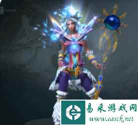 dota2急躁室女有什么用 急躁室女动能效果介绍