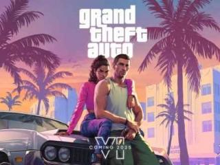 《GTA6》预告片4K图集欣赏：比基尼美女太性感啦！