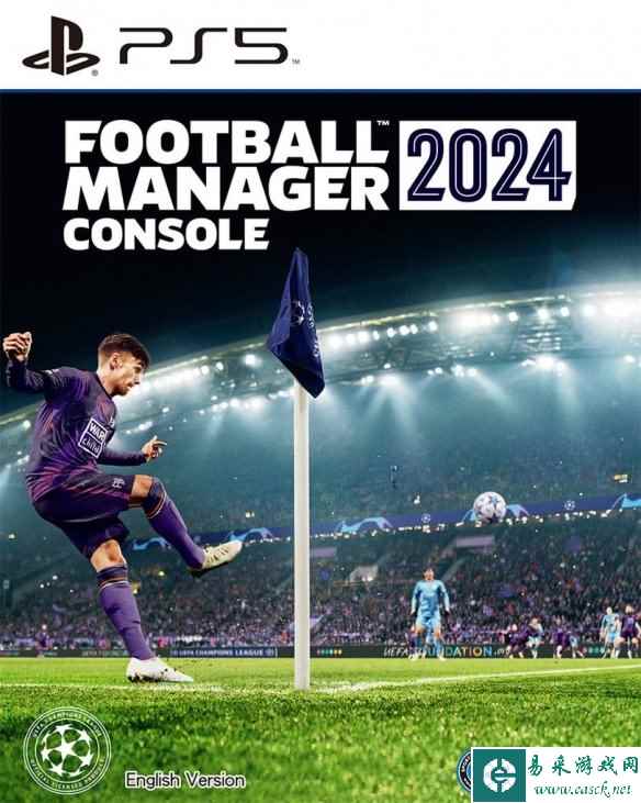 PS5实体版《足球经理2024》发售 同时追加J联赛！