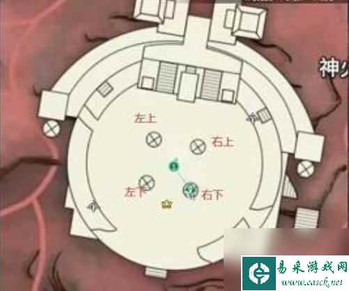 永劫无间S5赛季神鹰堡怎么解密？ （永劫无间神鹰雕像）