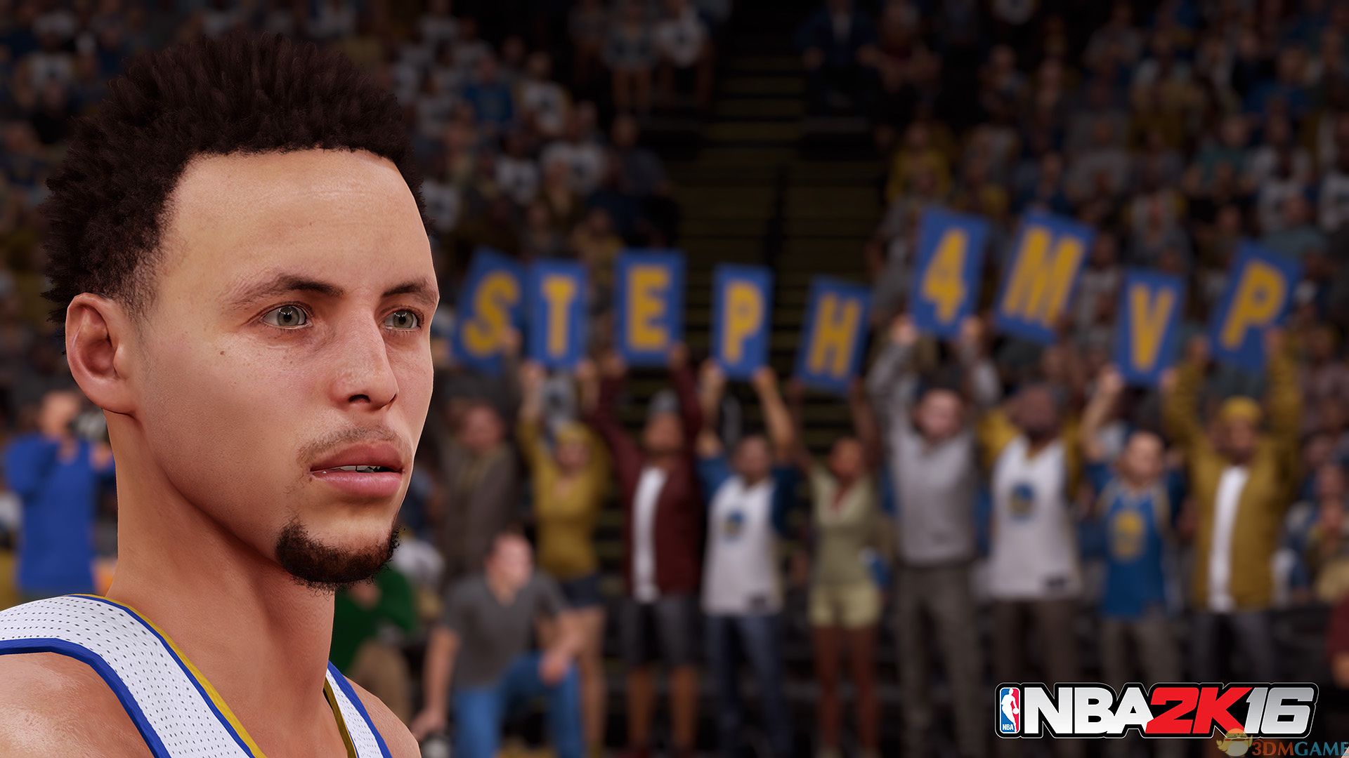 NBA2K16 游戏截图