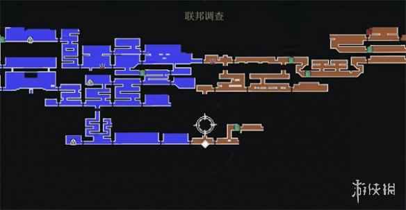 《最后的信仰》科技镜位置