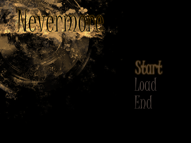 Nevermore 游戏截图