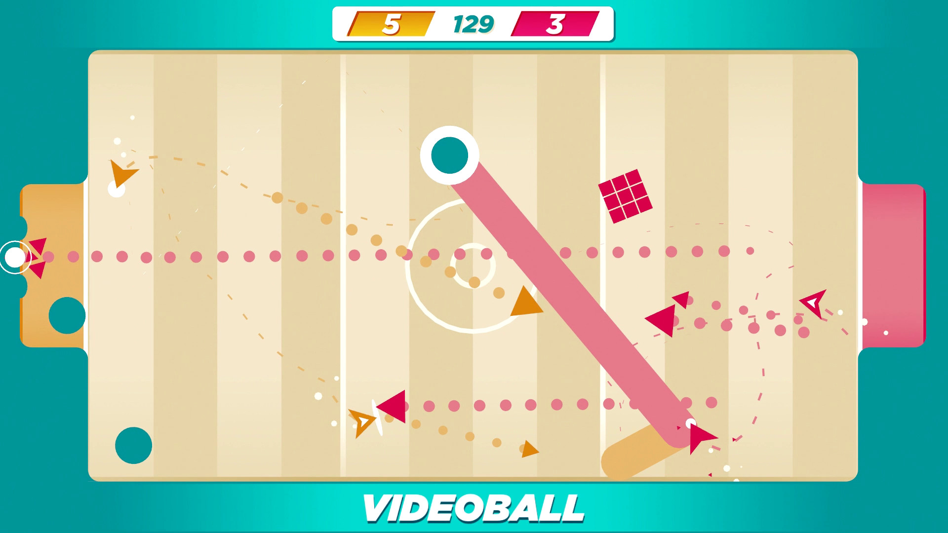 VIDEOBALL 游戏截图