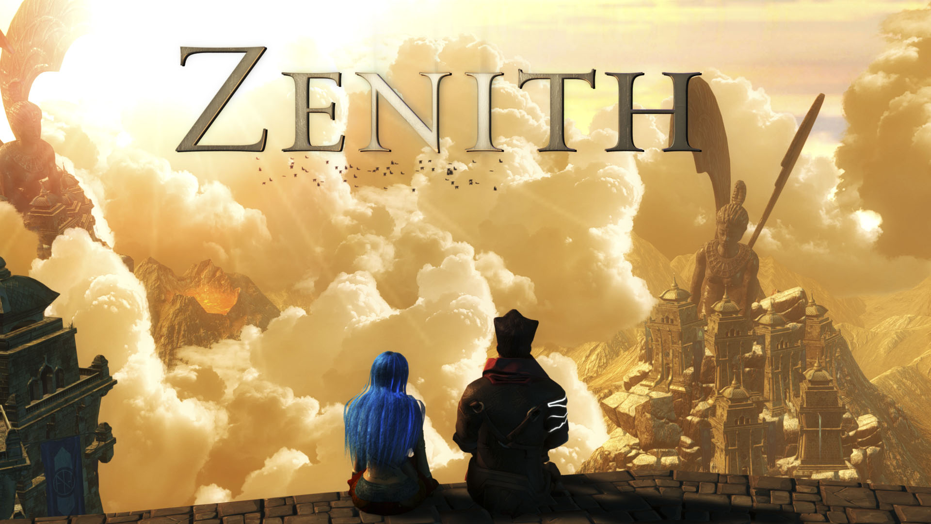 Zenith 游戏截图