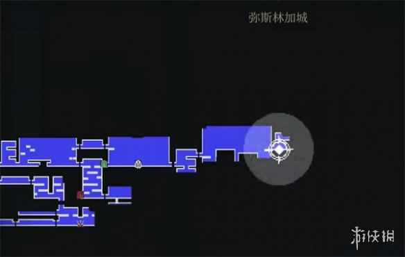 《最后的信仰》西奥多拉位置