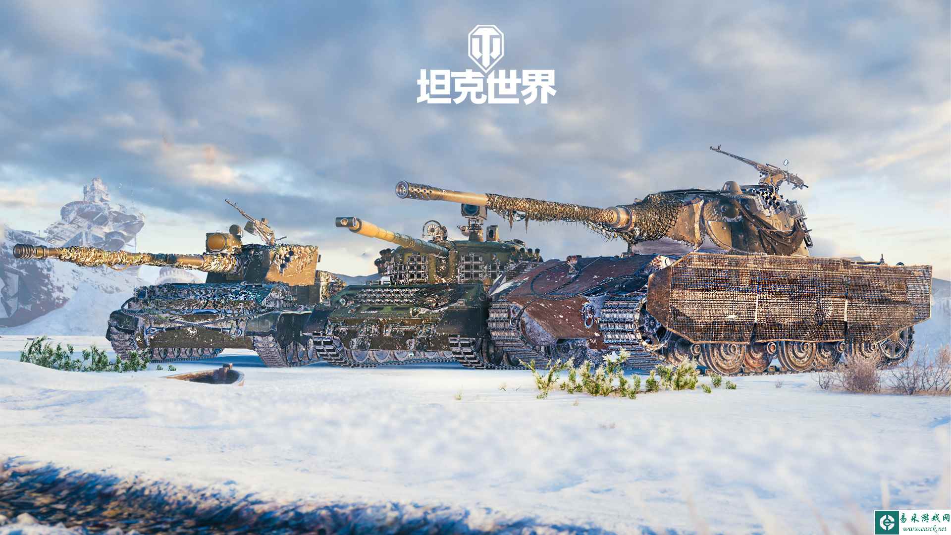 《坦克世界》12月3轮特惠：SU-130PM、E 75 TS、07RH主战方案