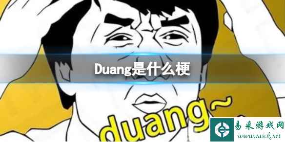 Duang是什么梗