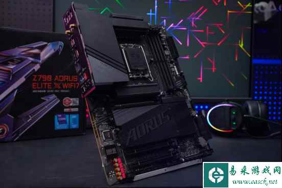 技嘉小雕X Z790 AORUS ELITE X WIFI7主板评测：既人性化又全面