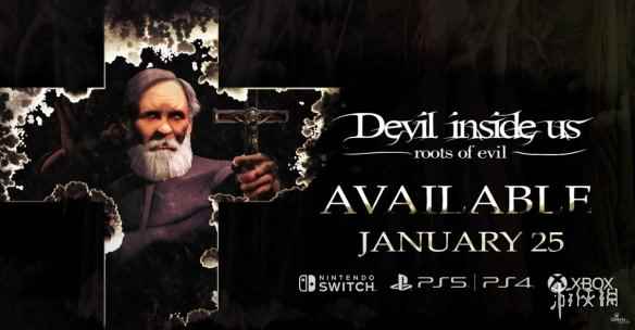 特别好评恐怖游戏《心魔 邪恶根源》1月25日登主机平台