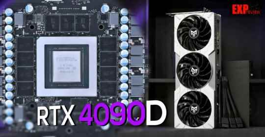 RTX 4090D 4K游戏性能仅比4090慢了6%