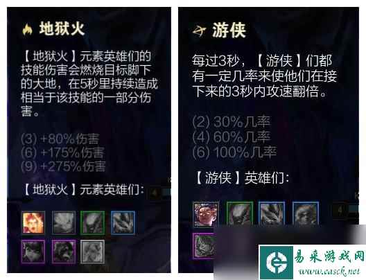 《LOL》云顶之弈地狱火阵容搭配