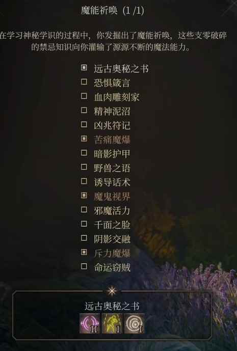 博德之门3邪术师怎么玩 邪术师BD玩法攻略