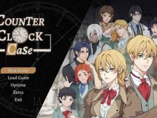 TRPG风叙事新游《Counter Clock Case》上架Steam！