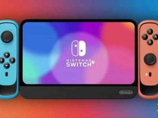 曝Switch 2首年产量将超1000万!但OLED版本今年不会出