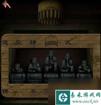 《阿姐鼓3偃师传》第四章欺佛通关解密攻略