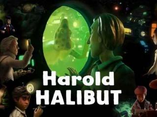科幻叙事游戏《Harold Halibut》Steam推出试玩Demo!