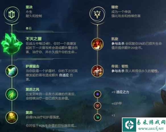 《lol》2024无限火力皇子出装天赋推荐攻略