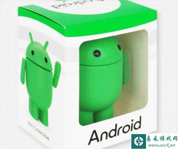 谷歌推出Android机器人公仔：售价超百元 销量火爆