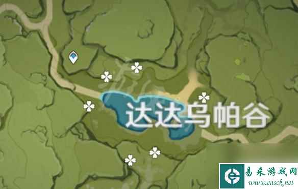 原神砍树地点萃华木 《原神》萃华木采集地点推荐