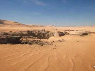虚幻引擎 5.3版本 最新技术演示：逼真的沙丘荒漠！