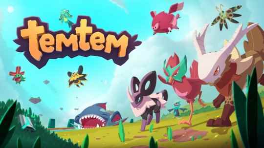 《Temtem》将最后更新并删除微交易功能