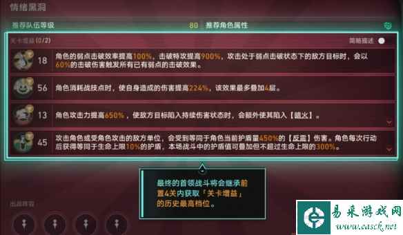 《崩坏：星穹铁道》惊梦电视台第五关通关攻略