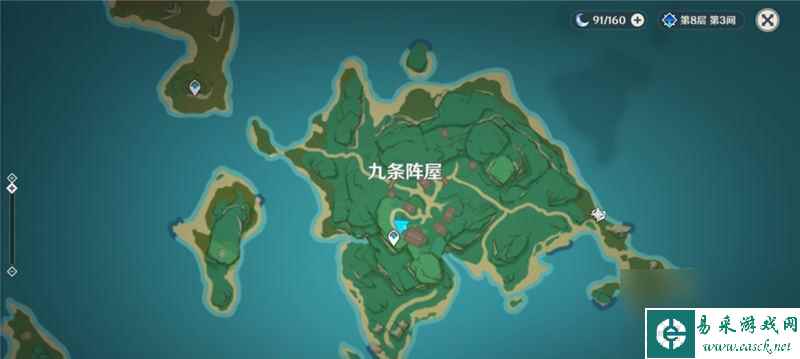 《原神》池中府邸秘境解锁攻略 挑战多重谜题