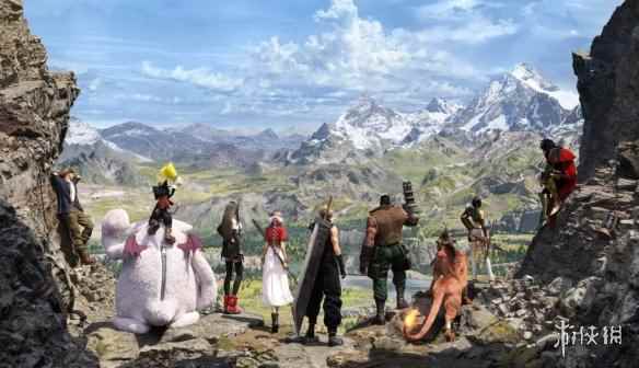 《最终幻想7：重生》开发成员称本作开发过程很艰难