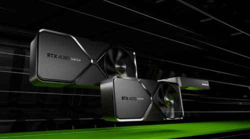 上市两个月RTX40 SUPER系在德国降价 已低于建议零售价