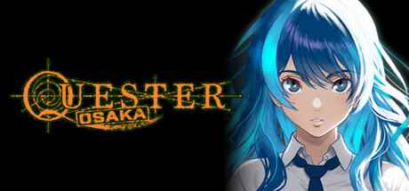 《QUESTER | OSAKA》登陆Steam 战斗系日式RPG