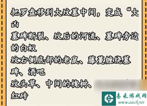 就我眼神好砍价10元 《就我眼神好》风水宝地通关技巧