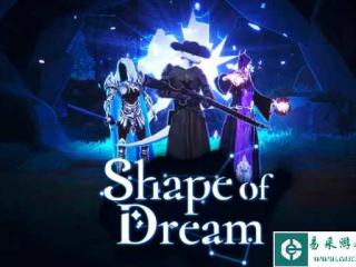 肉鸽MOBA《Shape of Dream》Steam页面上线 预计25年发售