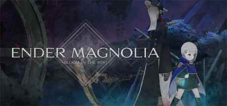 《ENDER MAGNOLIA》登陆Steam 末世幻想动作RPG