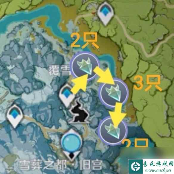 原神如何拿到晶核 原神晶核获取路线推荐