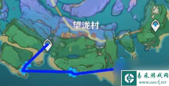 元神飘浮灵位置 原神漂浮灵一览