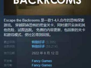 Steam每日特惠《逃离后室》7折《动物园之星》2.5折