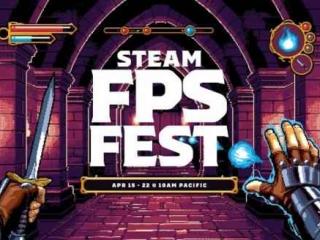 Steam“FPS游戏节”促销活动即将开启！多款游戏打折